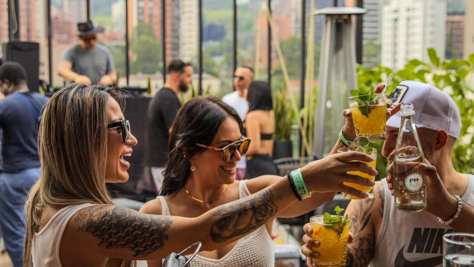 Haven A Design Hotel Medellin