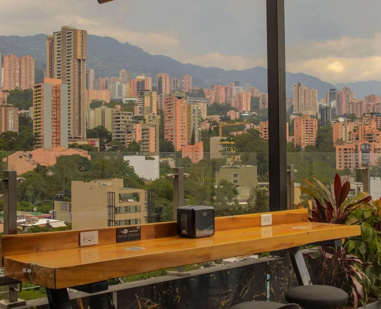 ****  Haven A Design Hotel Medellín Colombia
