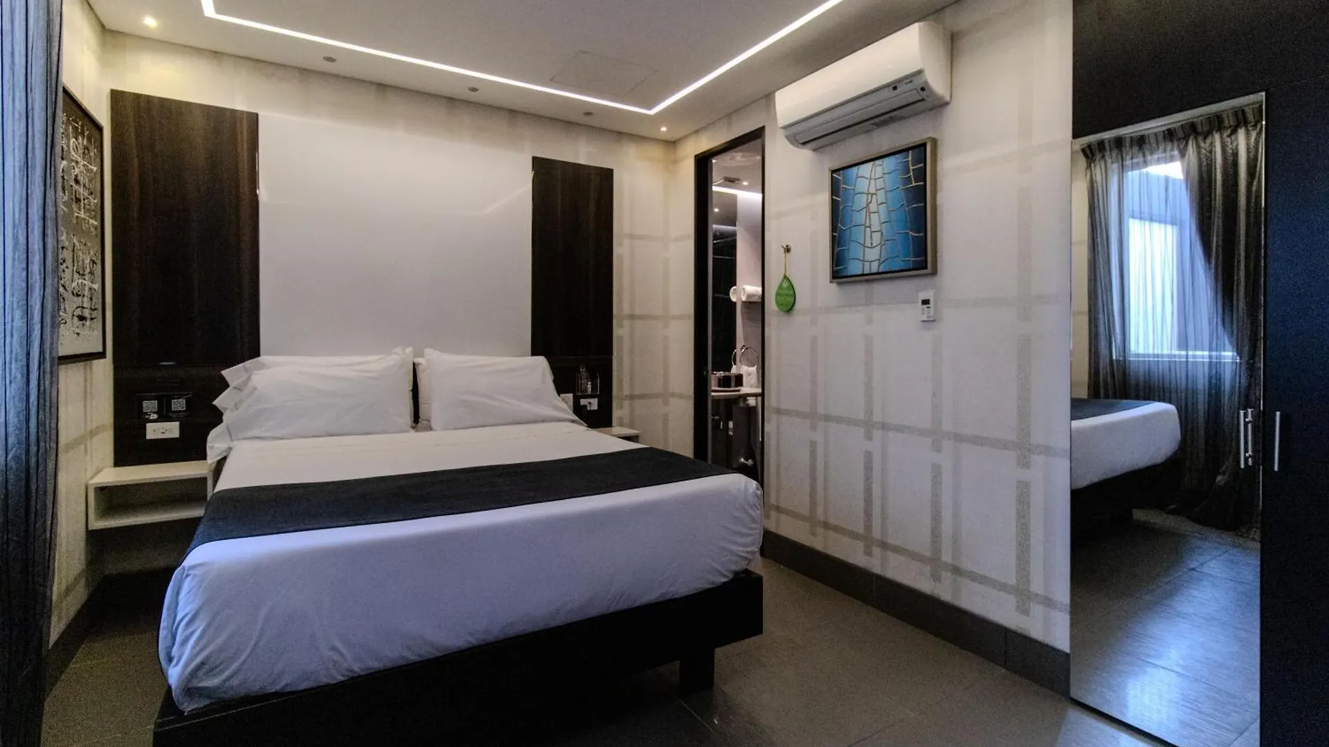 Haven A Design Hotel Medellín Colombia