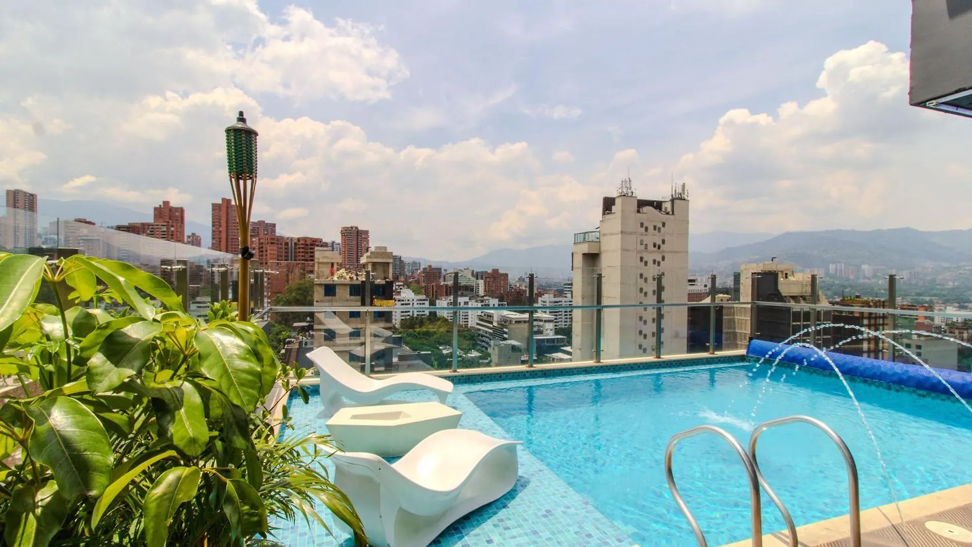 Haven A Design Hotel Medellín