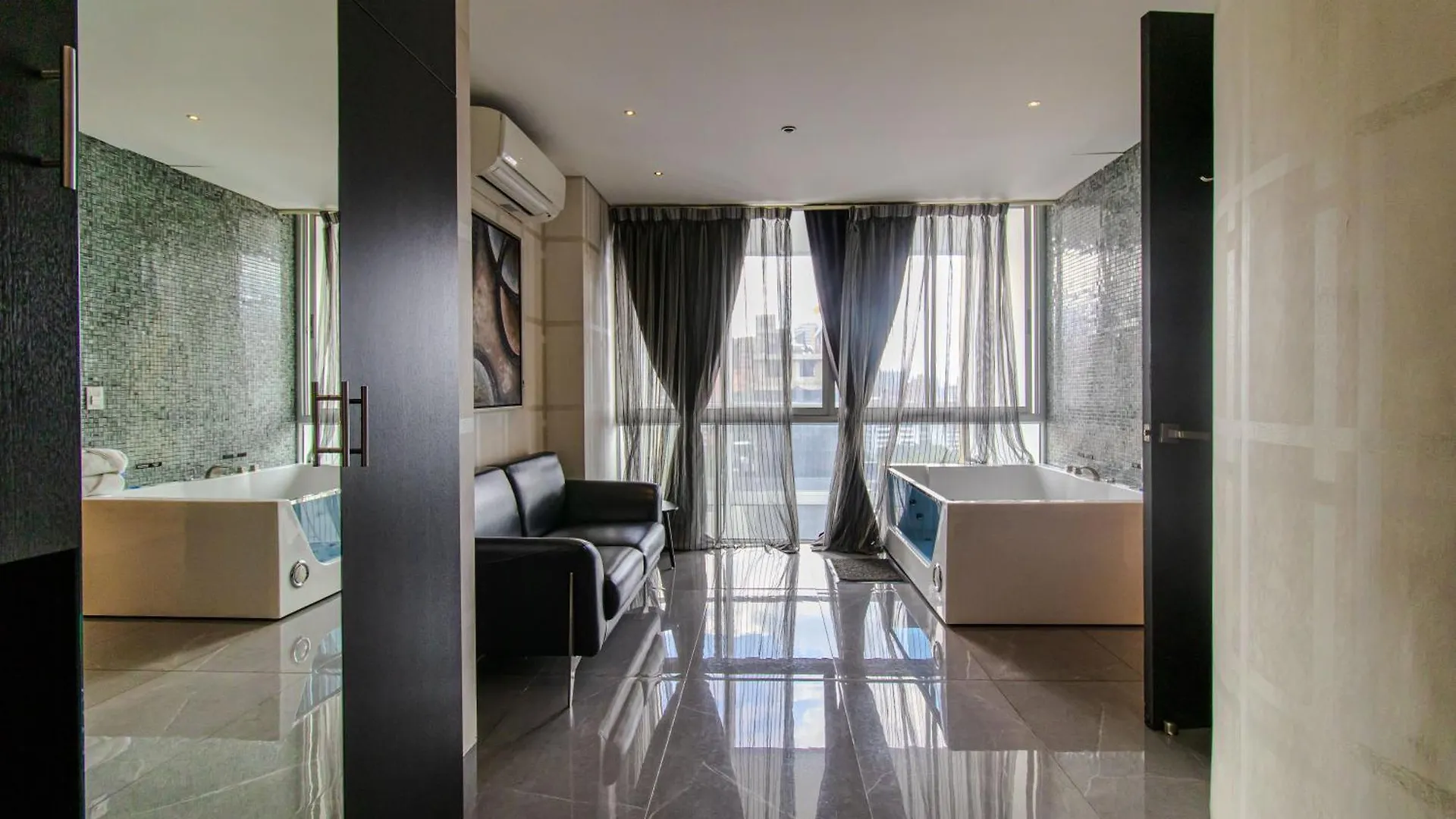 ****  Haven A Design Hotel Medellín Colombia