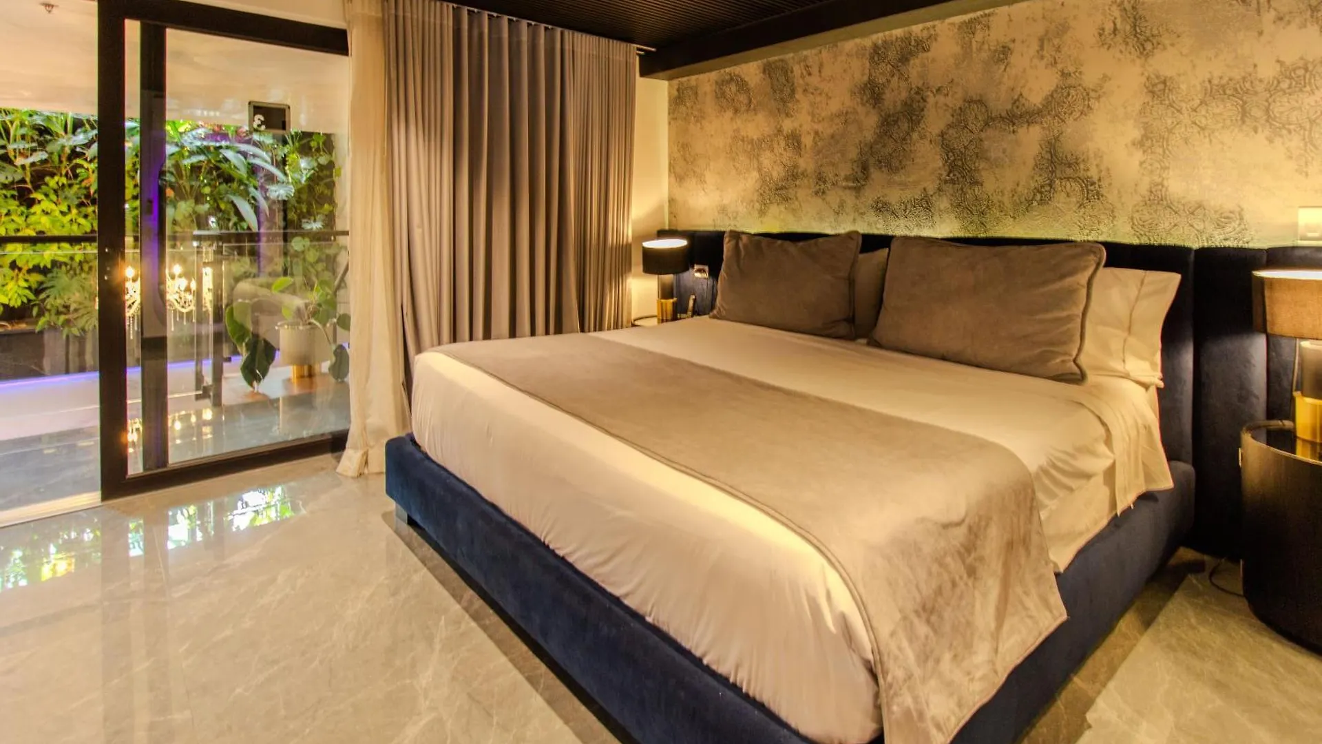 Haven A Design Hotel Medellín Colombia