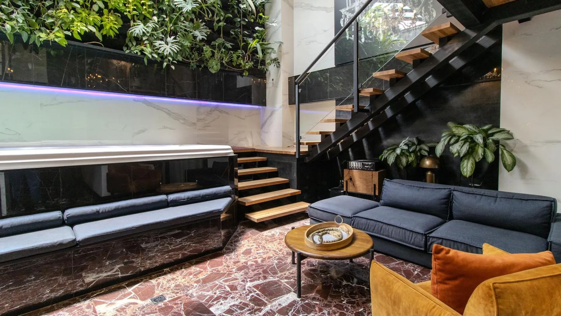 Haven A Design Hotel Medellín
