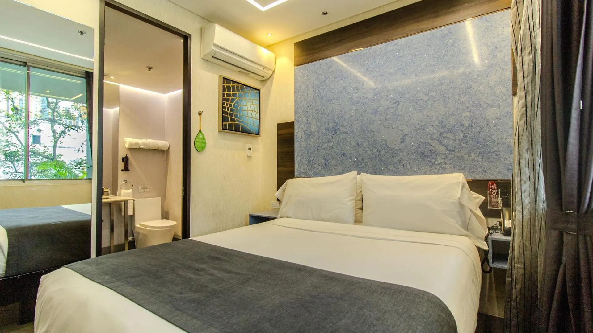 Haven A Design Hotel Medellín