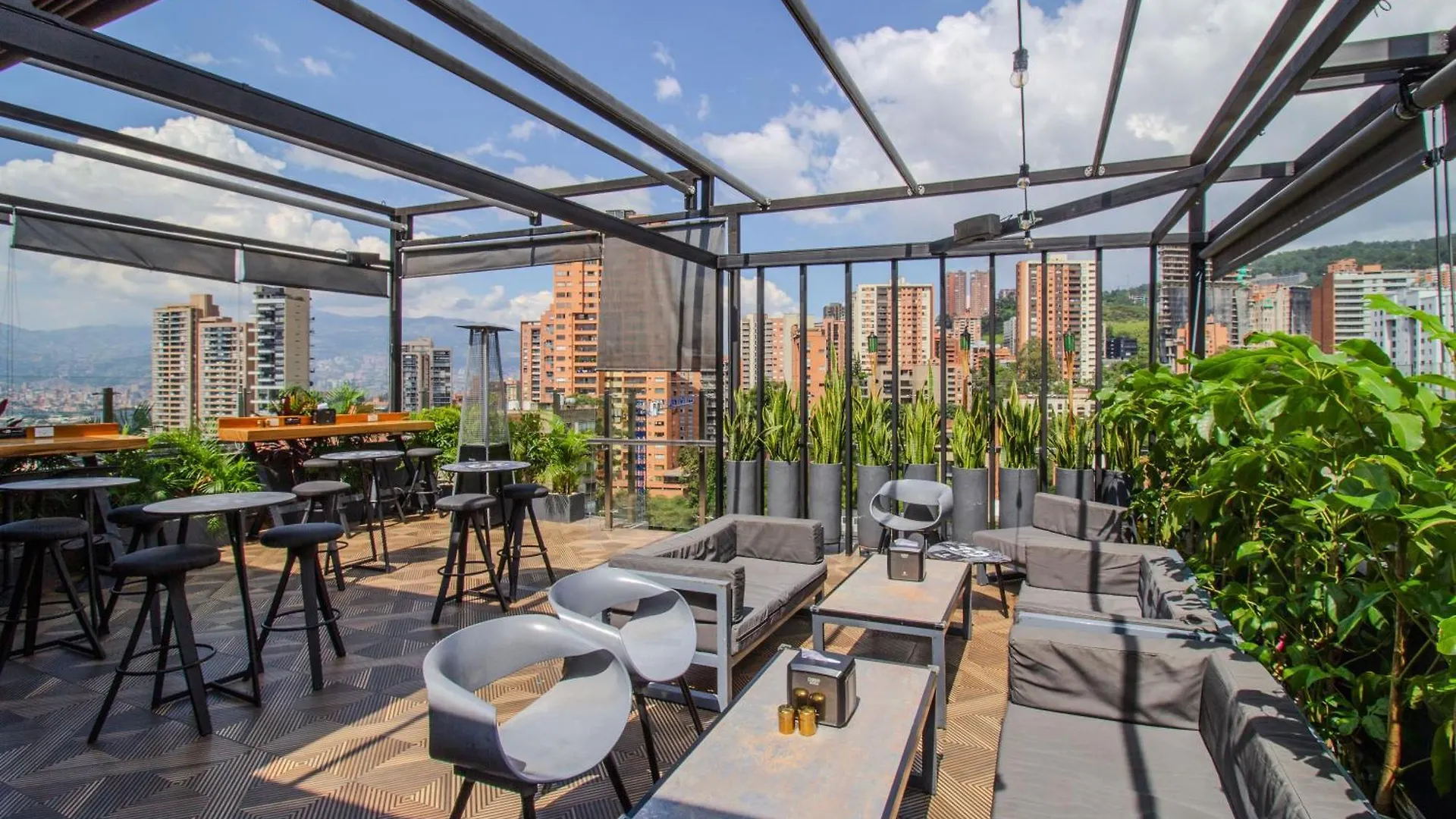 Haven A Design Hotel Medellín