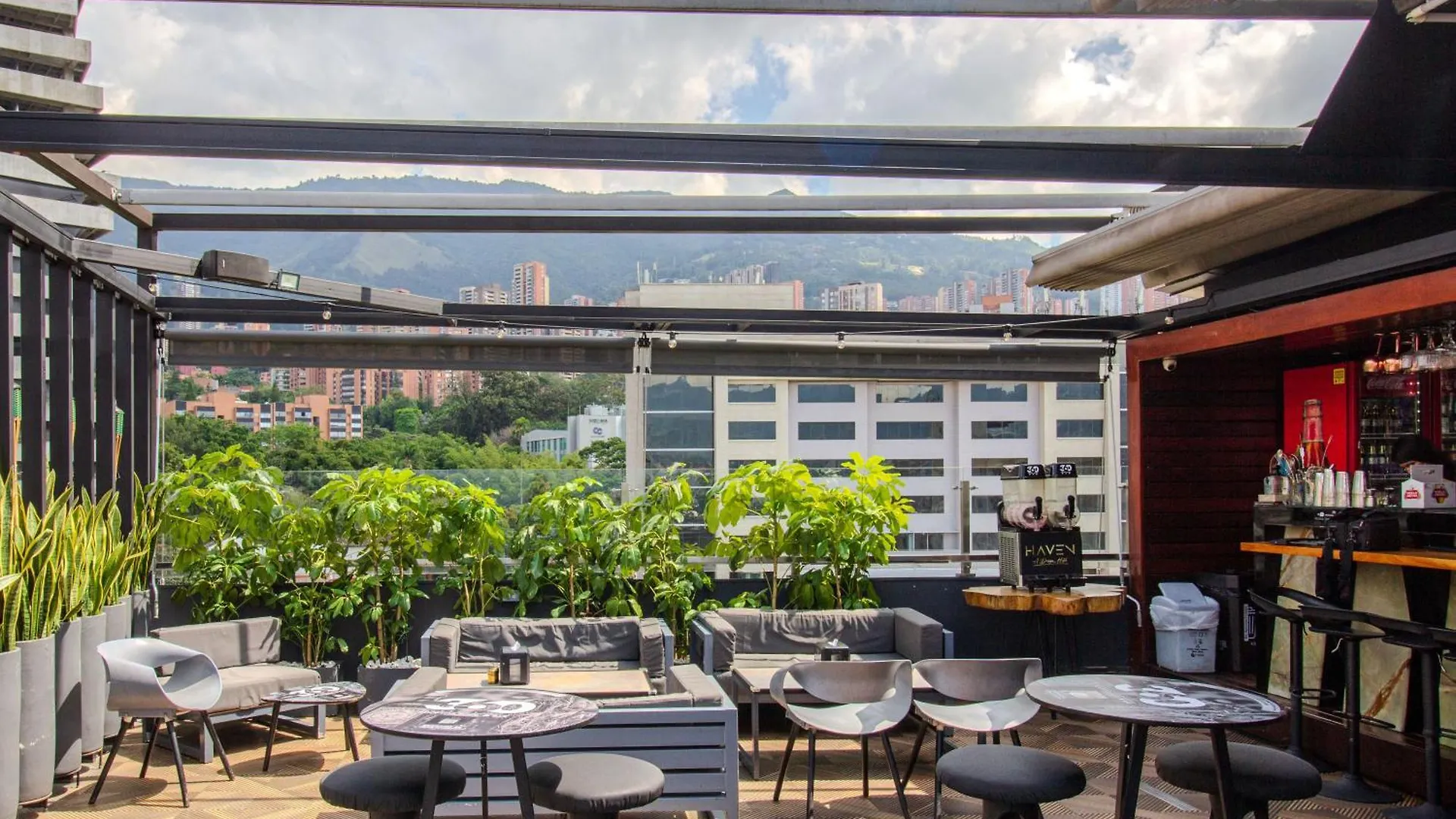 Haven A Design Hotel Medellín Colombia