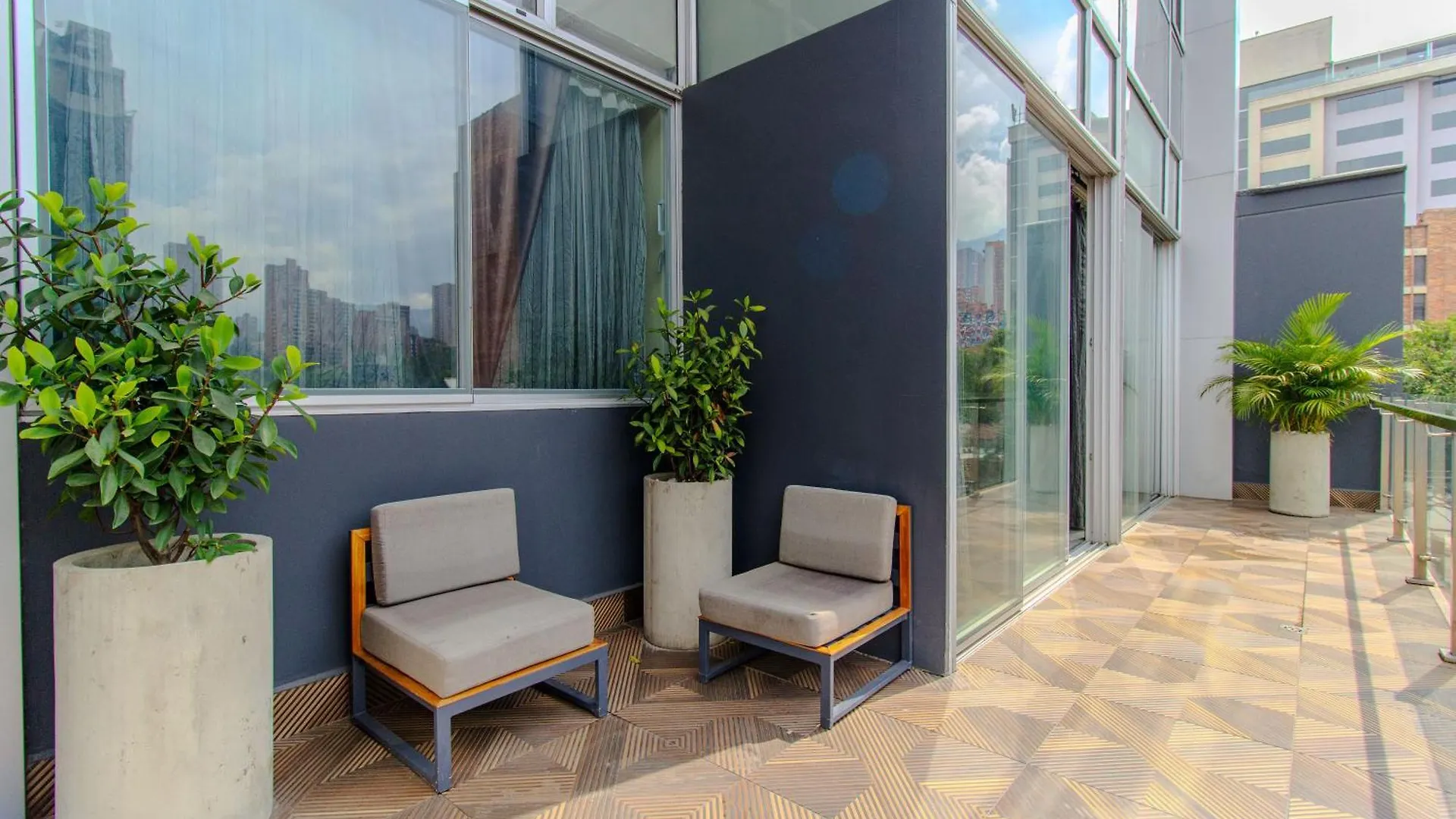 Haven A Design Hotel Medellín 4*,  Colombia