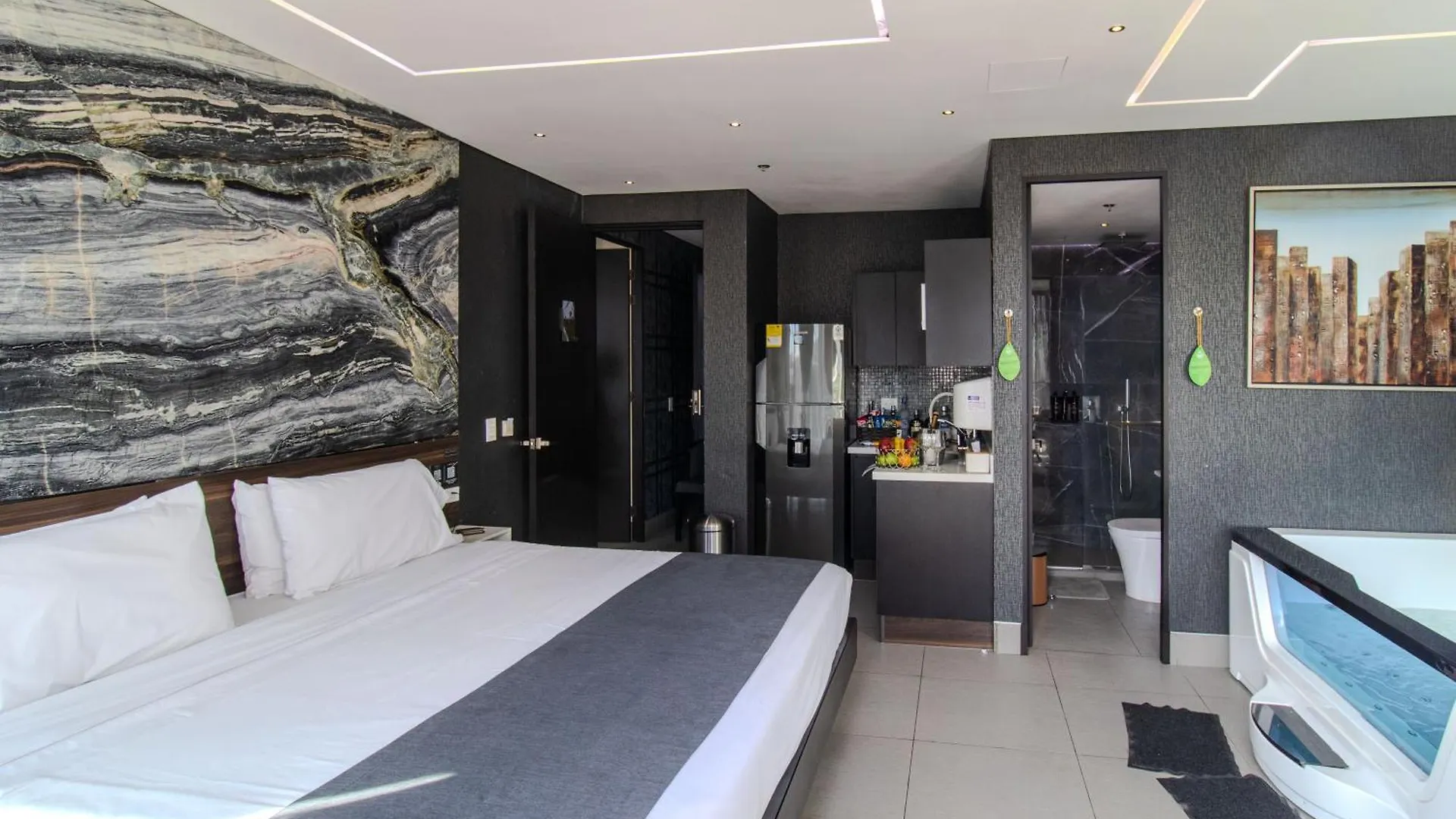 Haven A Design Hotel Medellín
