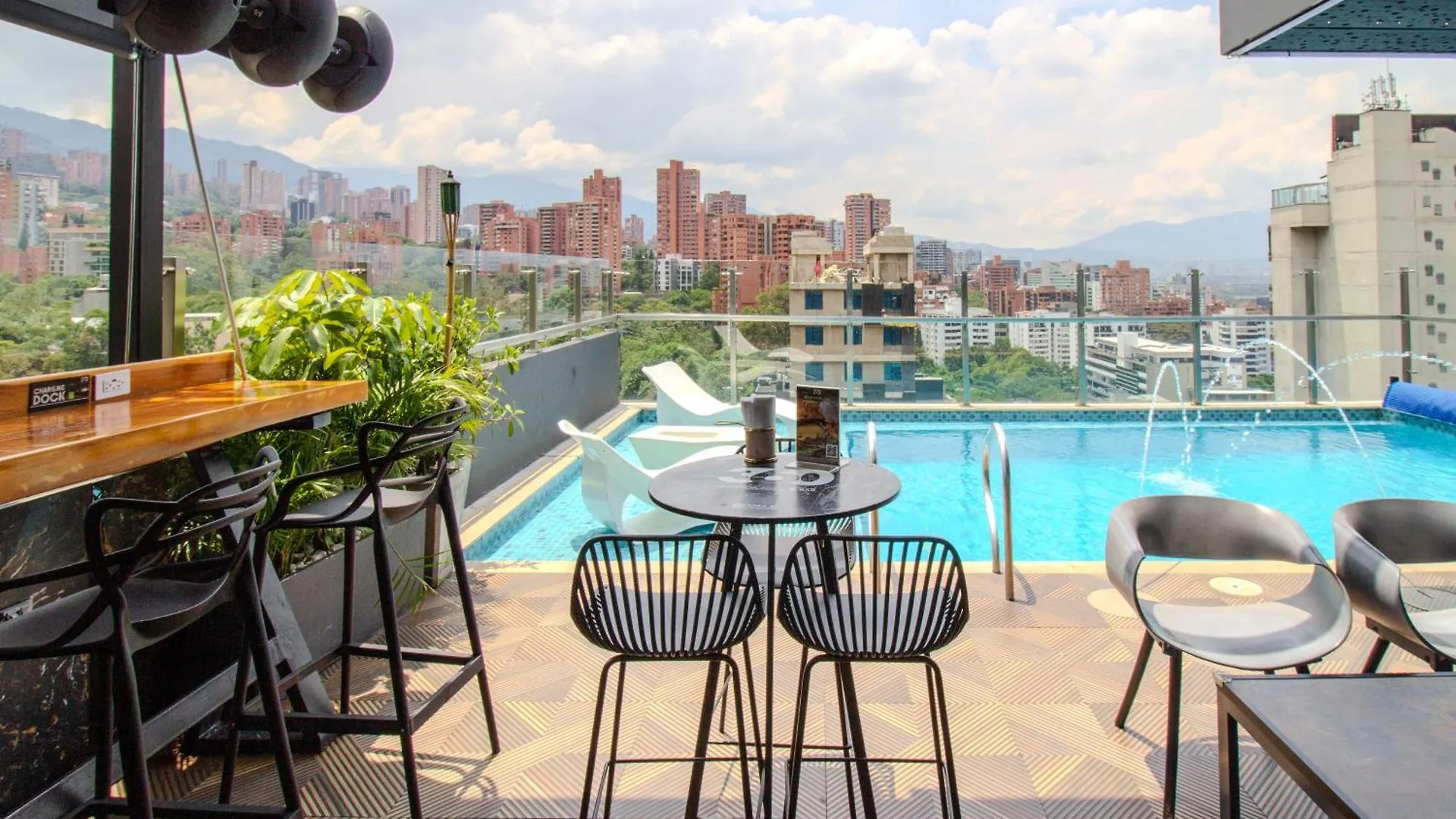 ****  Haven A Design Hotel Medellín Colombia