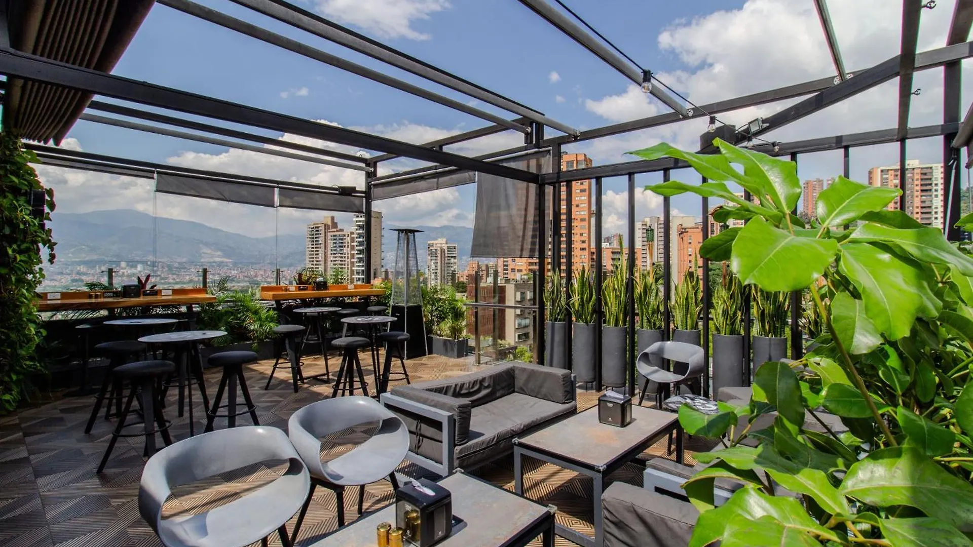 Haven A Design Hotel Medellín