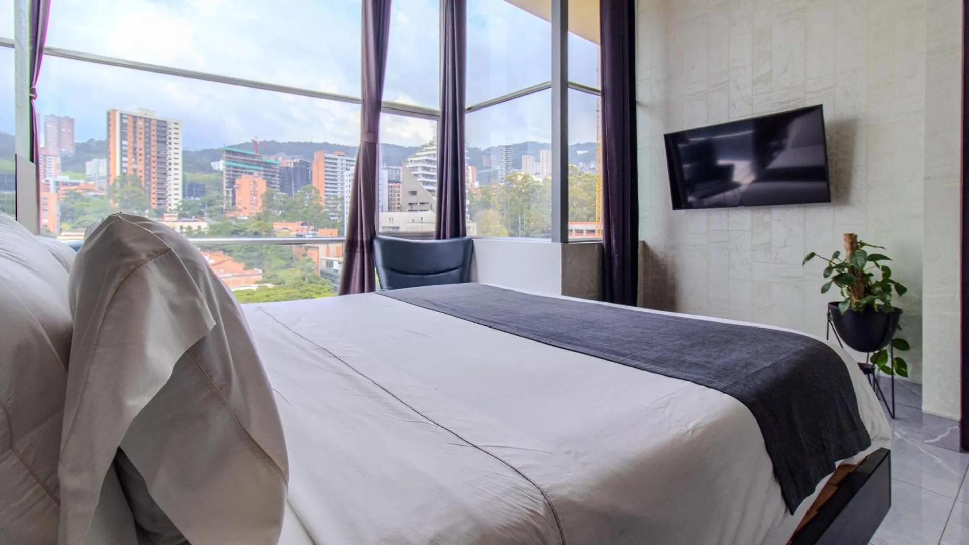 Haven A Design Hotel Medellín Colombia