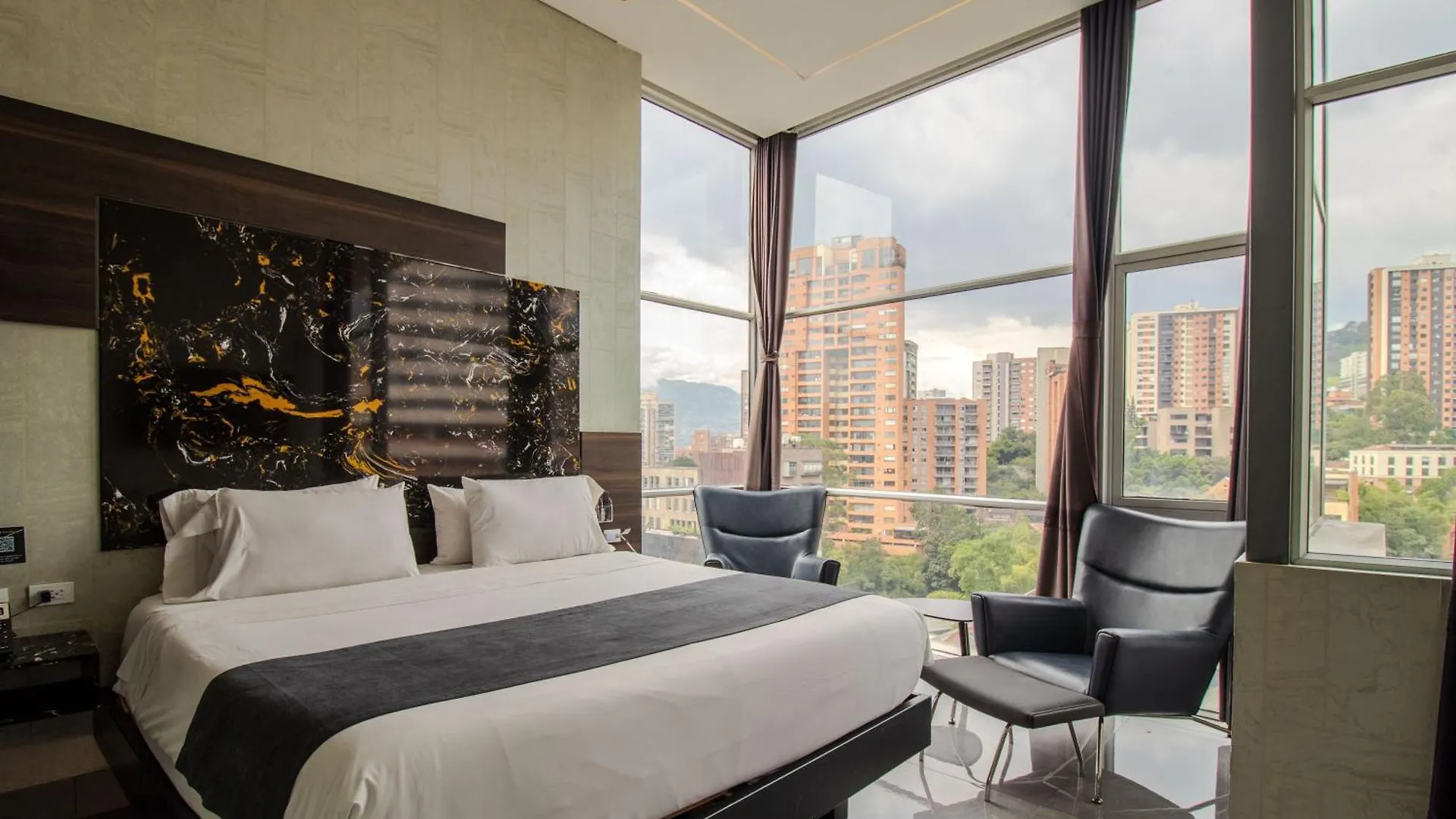 Haven A Design Hotel Medellín