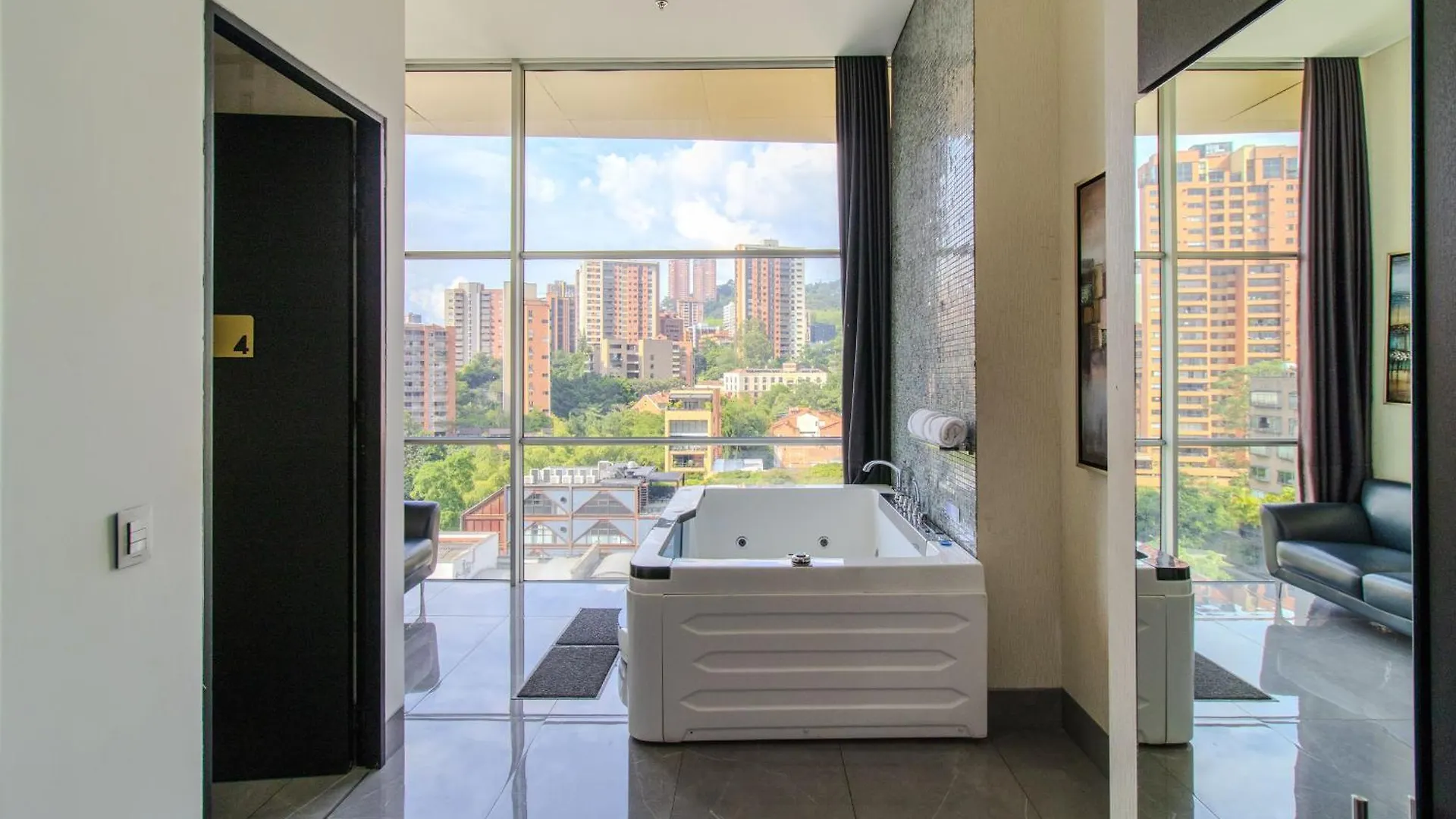 Haven A Design Hotel Medellín