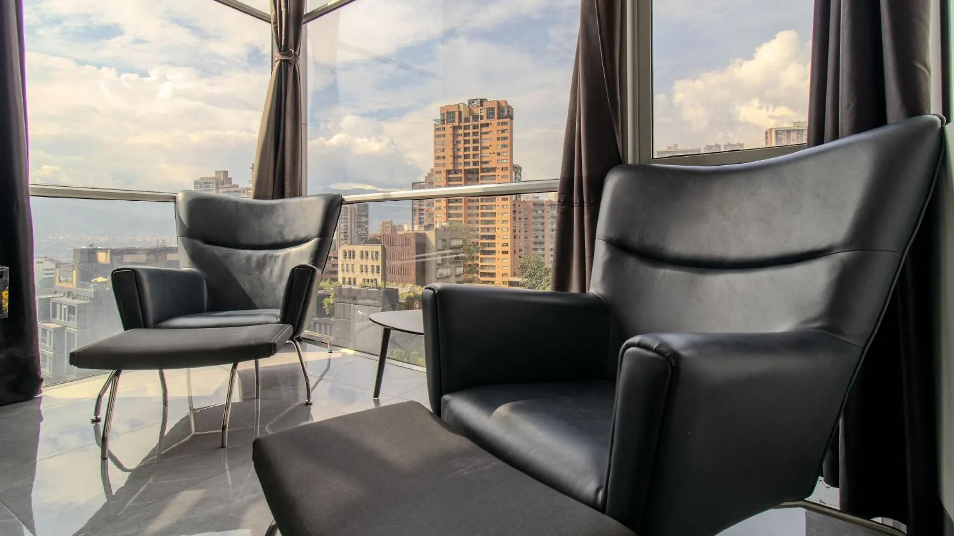 Haven A Design Hotel Medellín