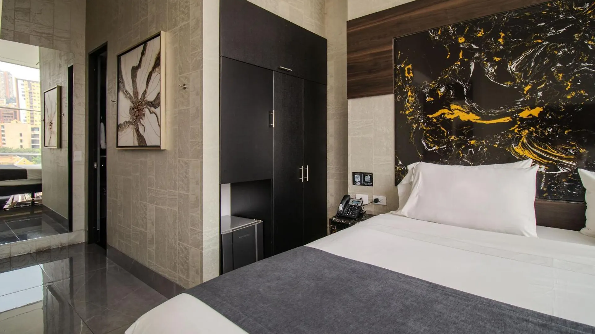 ****  Haven A Design Hotel Medellín Colombia
