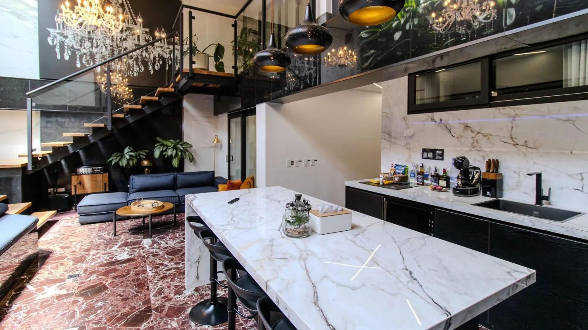 מדיין Haven A Design Hotel