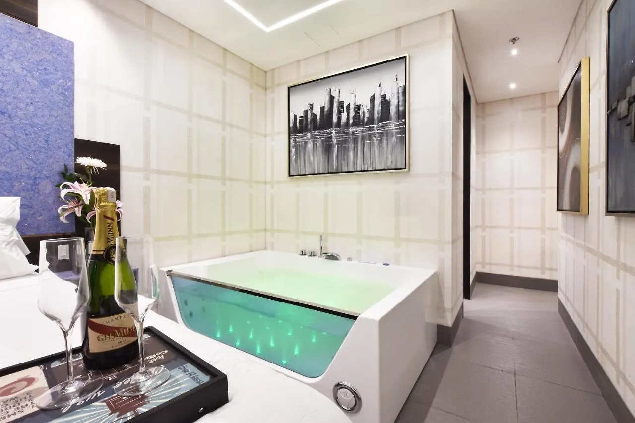 מדיין Haven A Design Hotel קולומביה