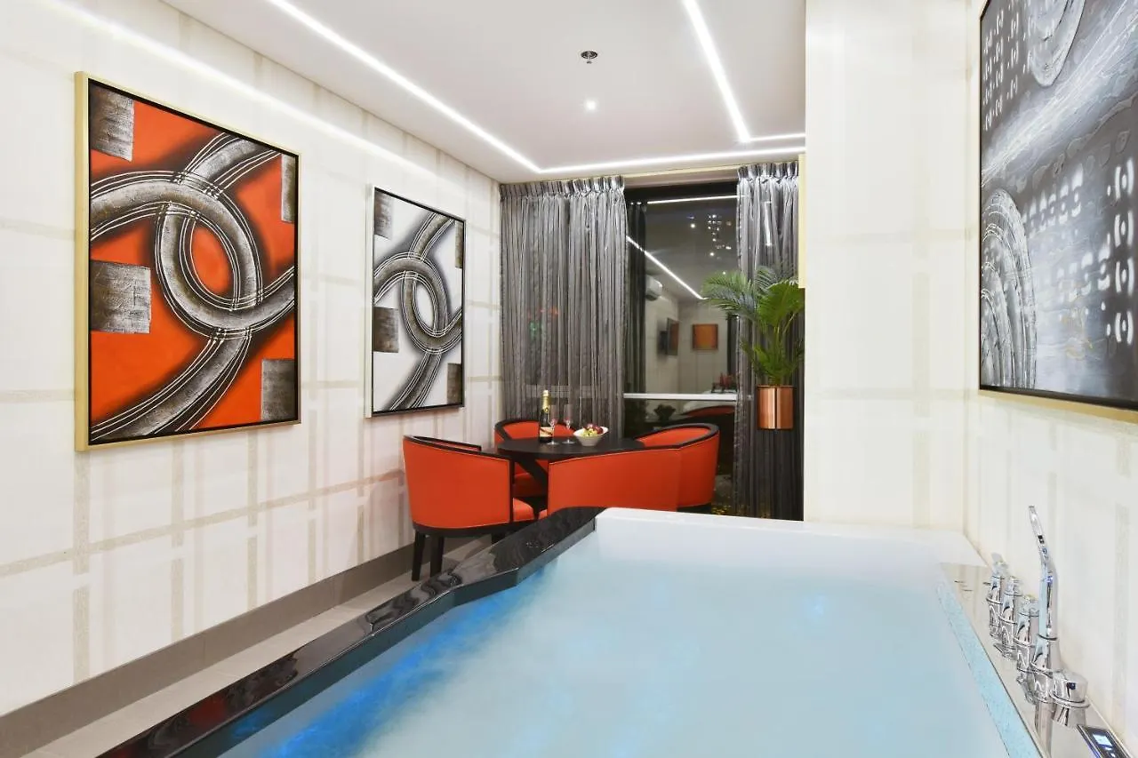 Haven A Design Hotel Medellín