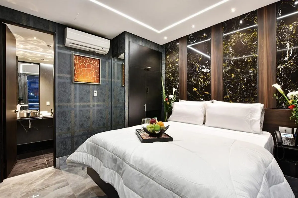 Haven A Design Hotel Medellín Colombia