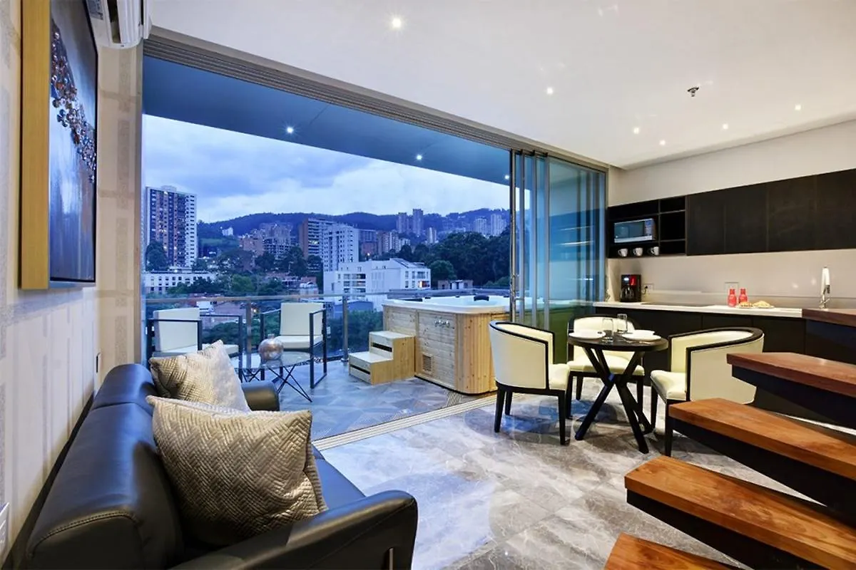 Haven A Design Hotel Medellín