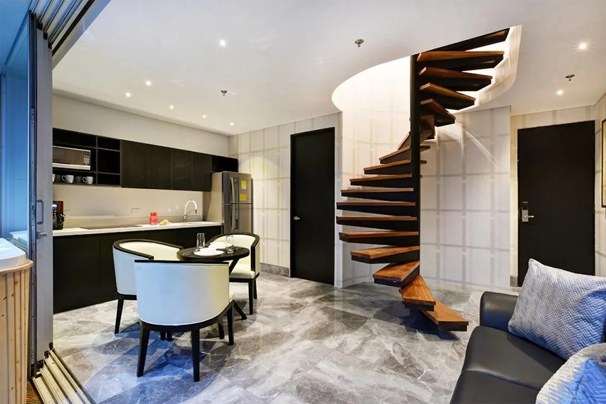 Haven A Design Hotel Medellín 4*,