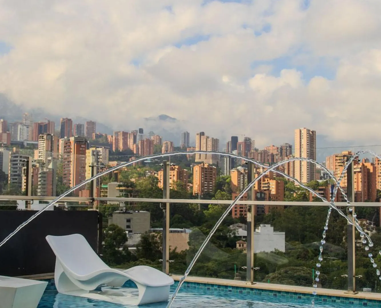 Haven A Design Hotel Medellín