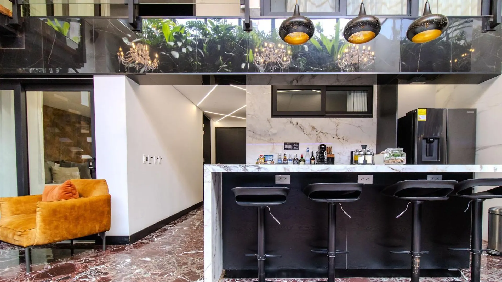 Haven A Design Hotel Medellín