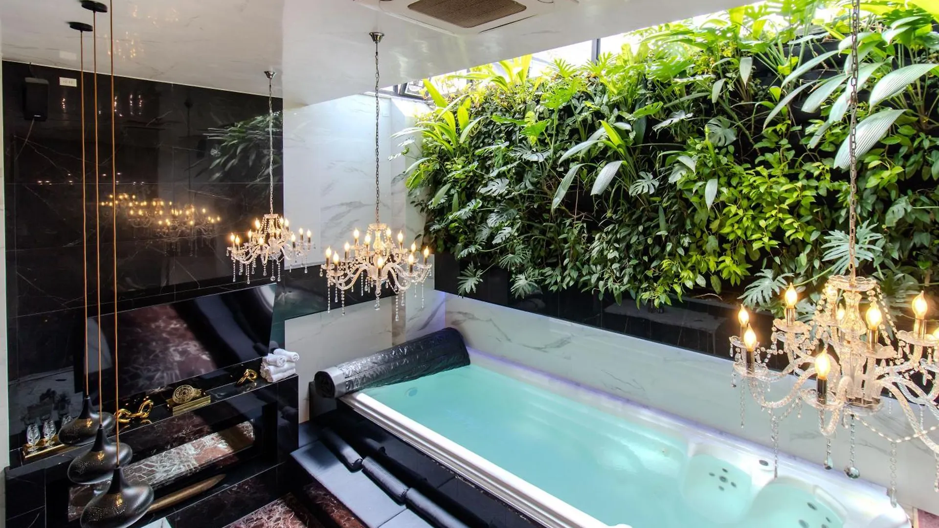 Haven A Design Hotel Medellín