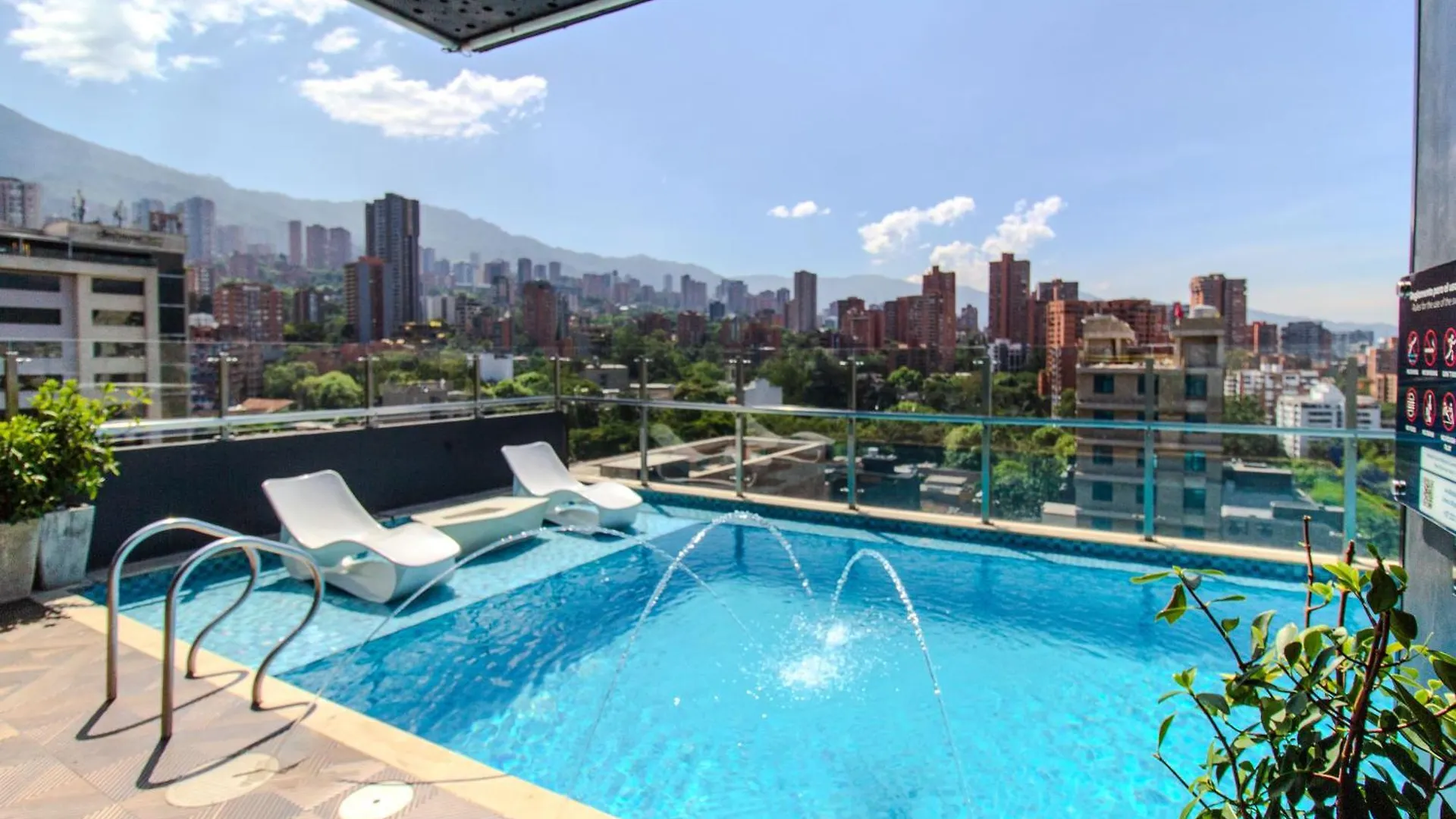 Haven A Design Hotel Medellín
