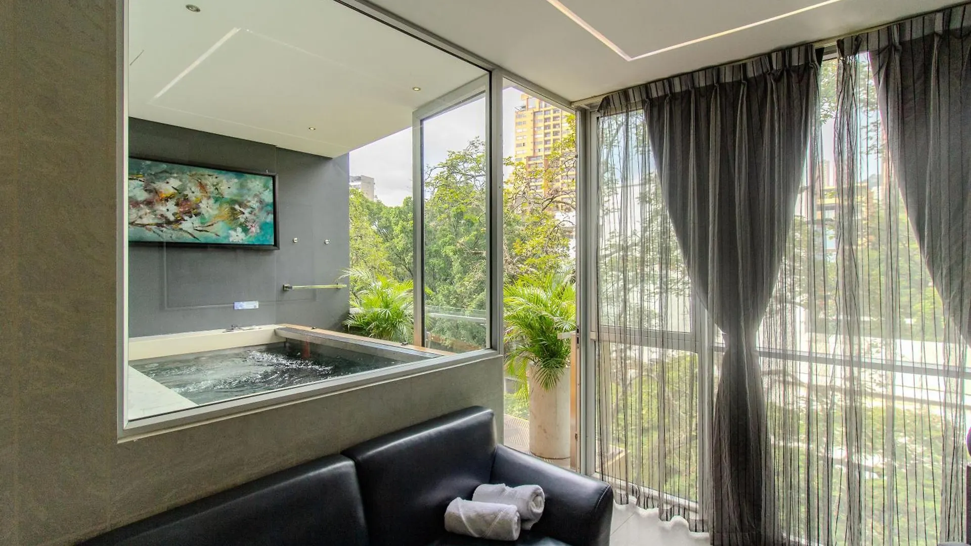 Haven A Design Hotel Medellín