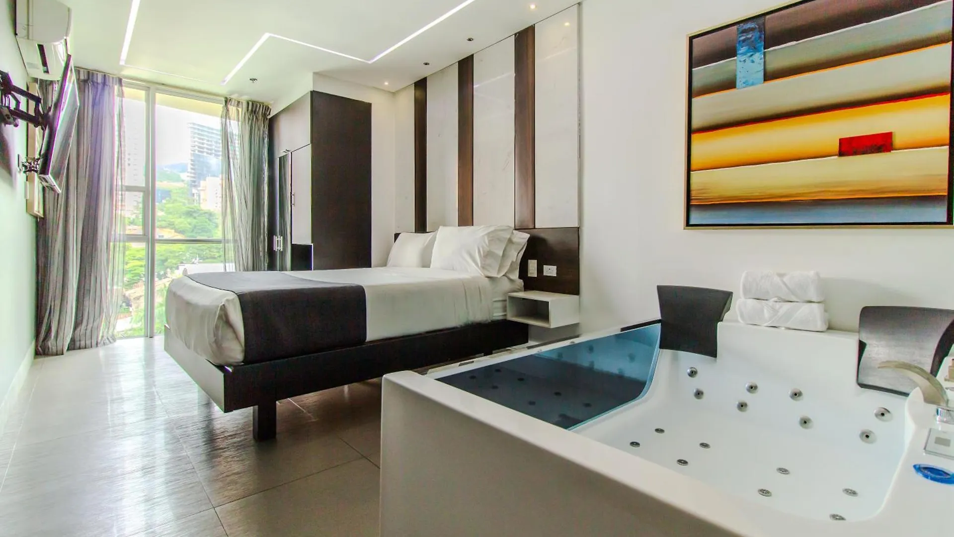 Haven A Design Hotel Medellín