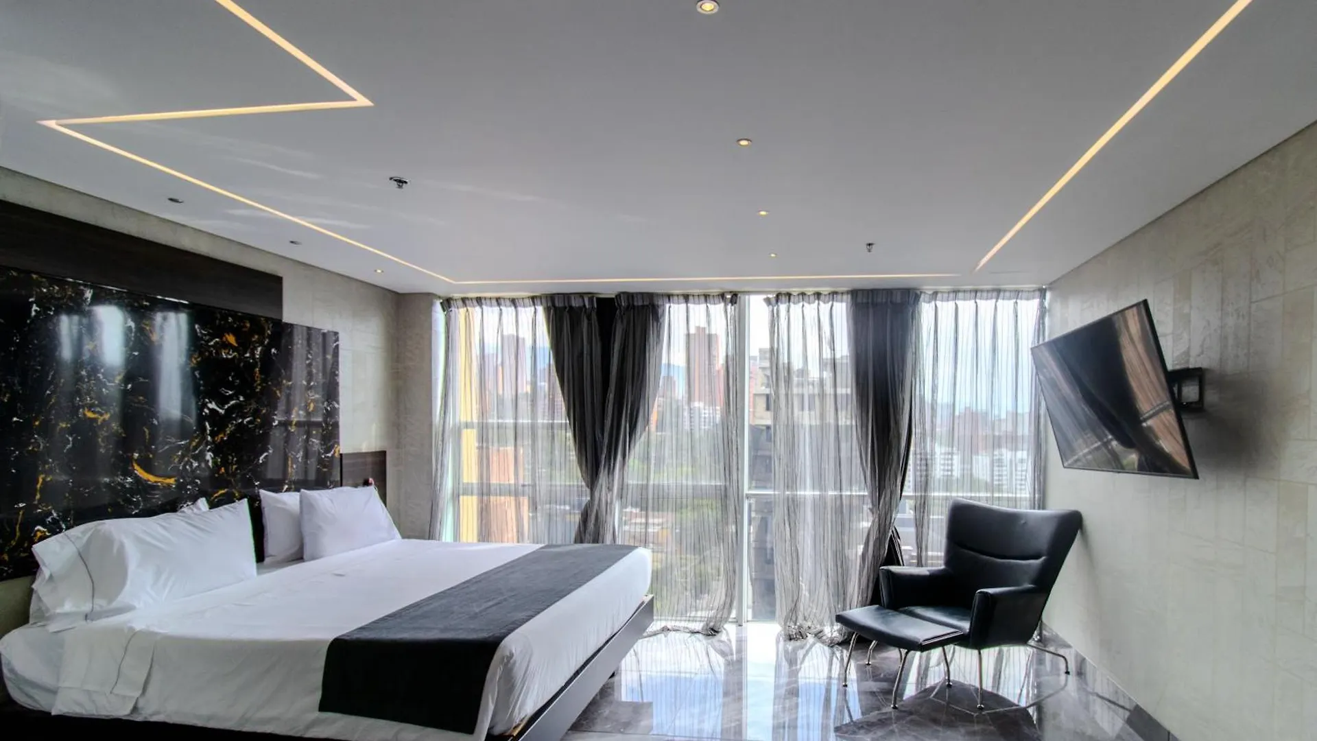 Haven A Design Hotel Medellín Colombia