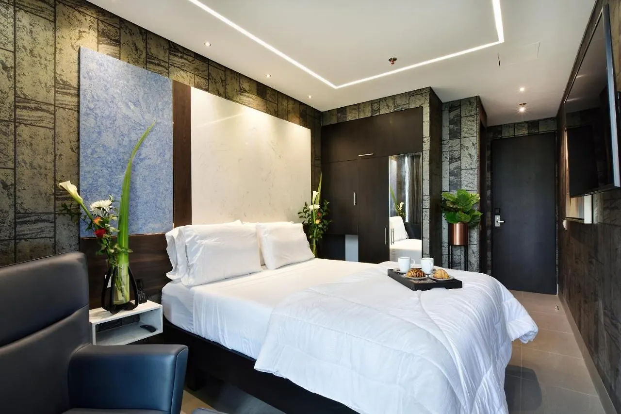 Haven A Design Hotel Medellín