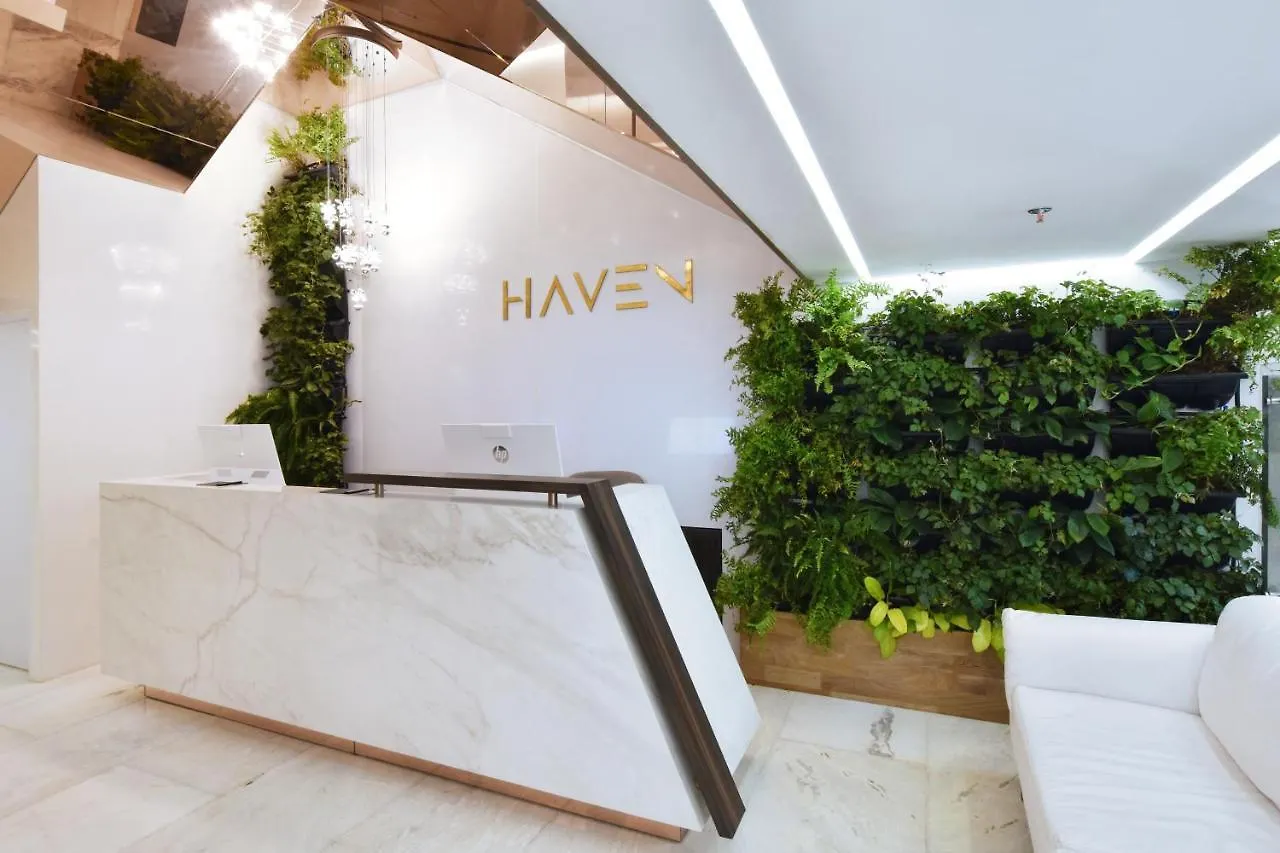 Haven A Design Hotel Medellín 4*,  Colombia