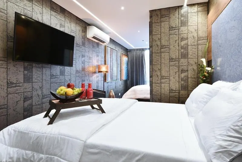 Haven A Design Hotel Medellín 4*,